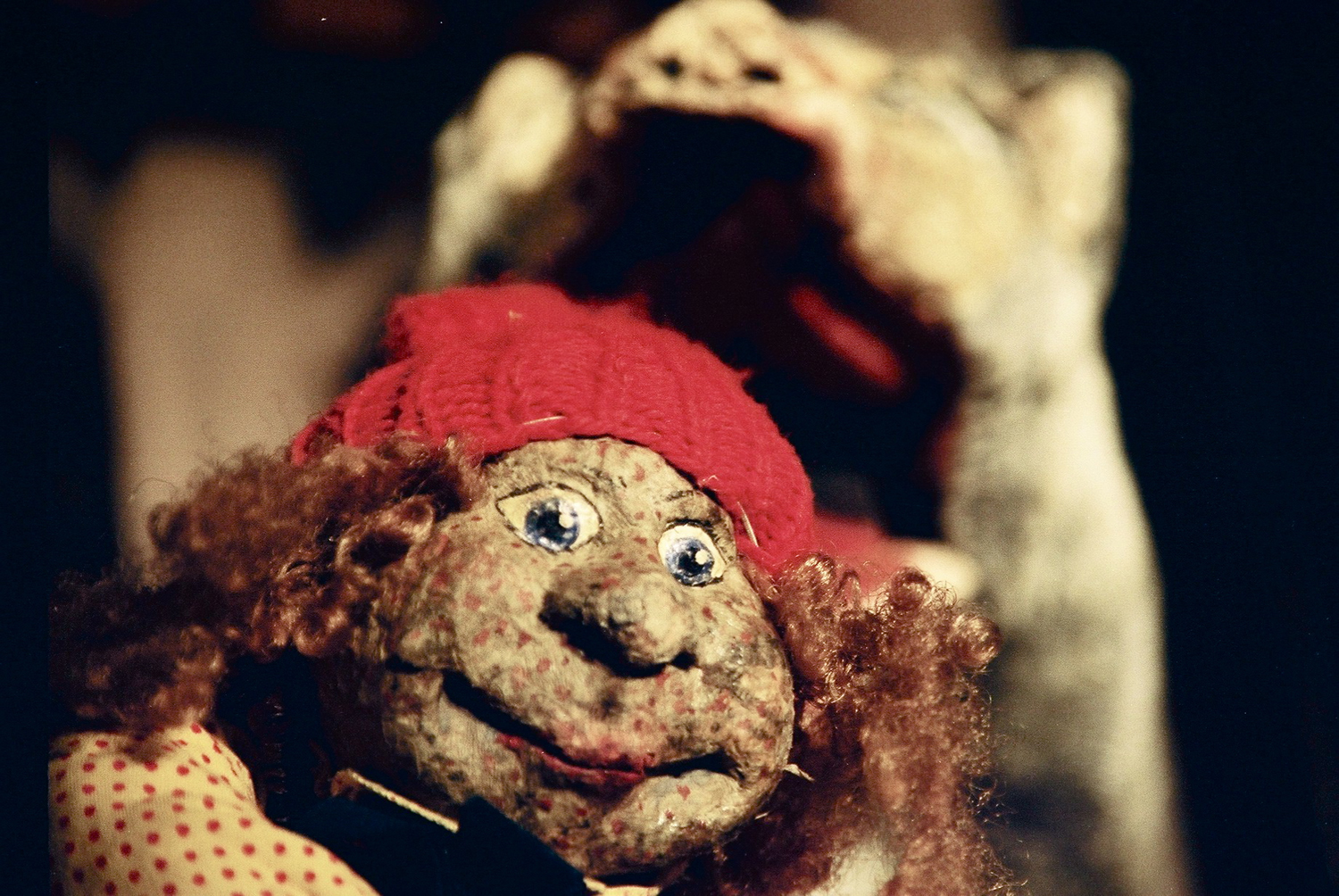 Rotkäppchen