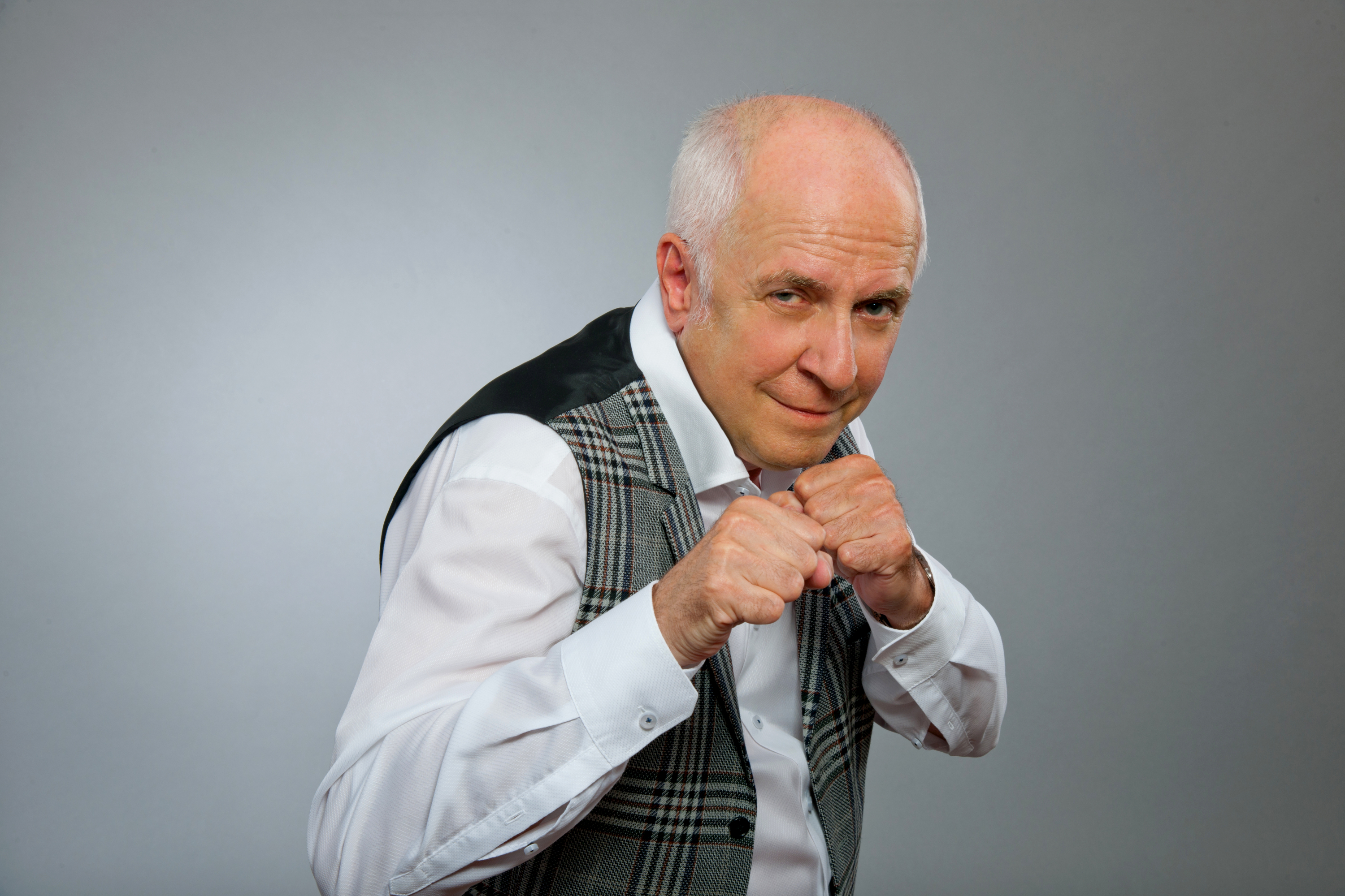 Bölck gibt Stoff. Immer wieder!