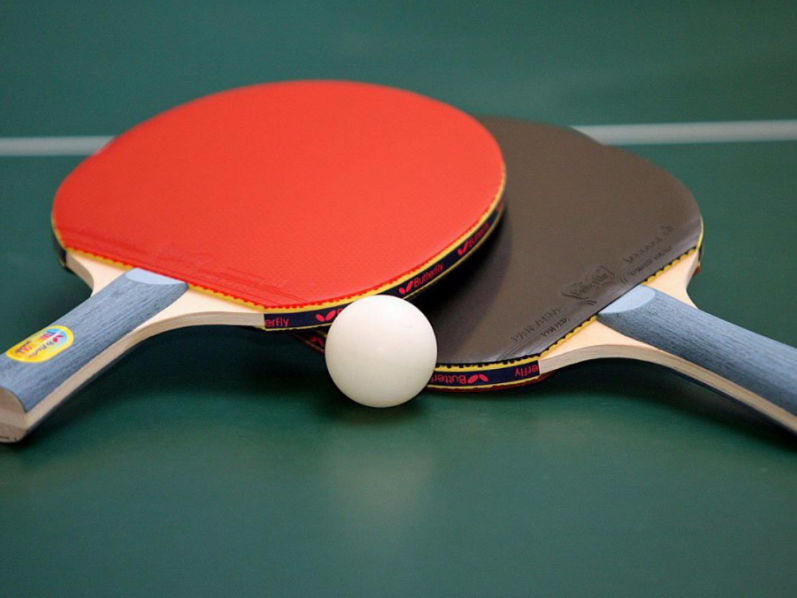 1. THEATER-TISCHTENNIS-TURNIER