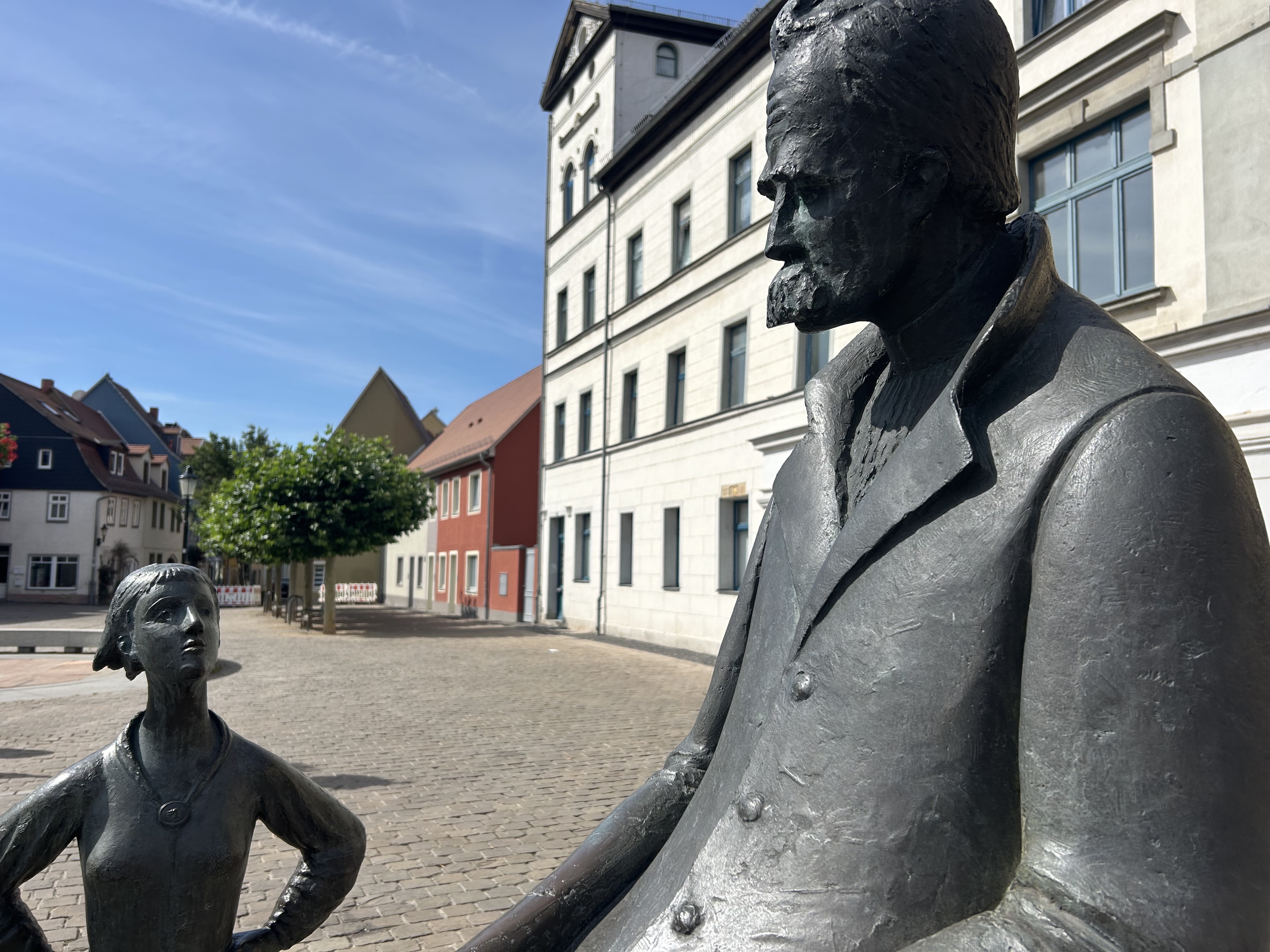 Der Theatermensch Nietzsche