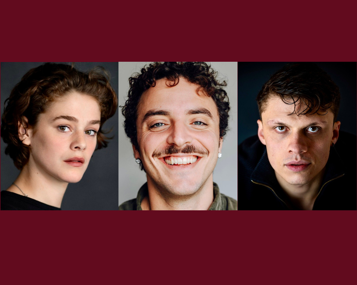 Das Ensemble stellt sich vor