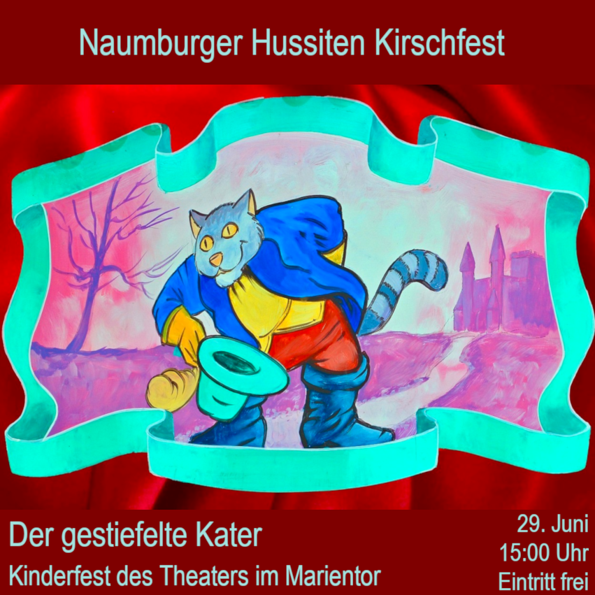 Kinderfest des Theaters Naumburg Kinderfest des Theaters Naumburg