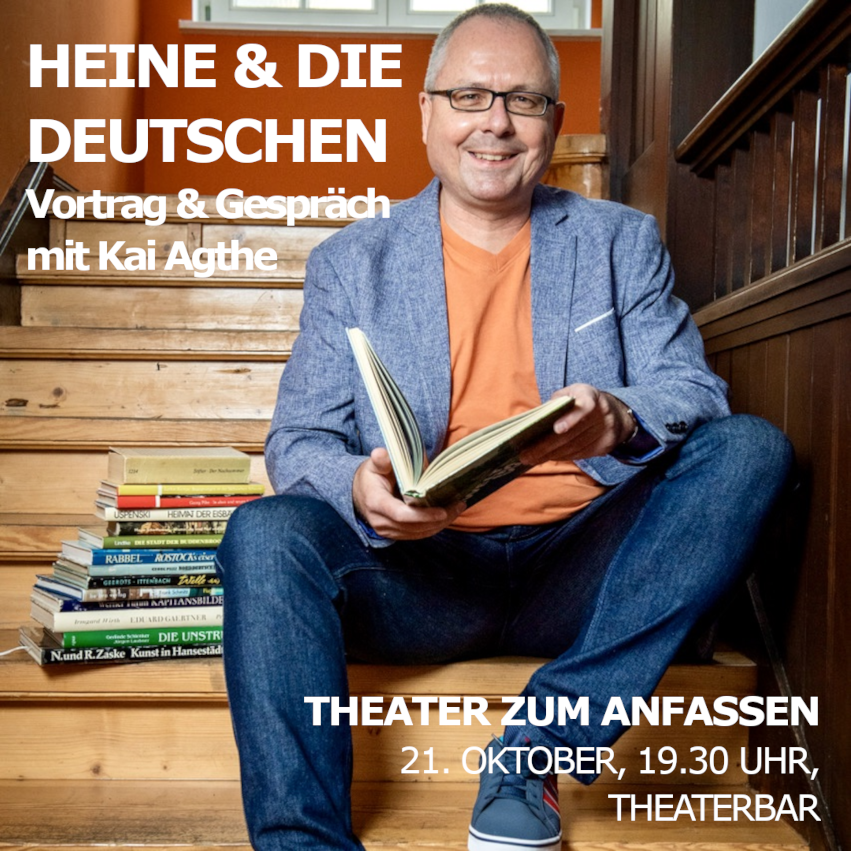 Theater zum Anfassen Theater zum Anfassen