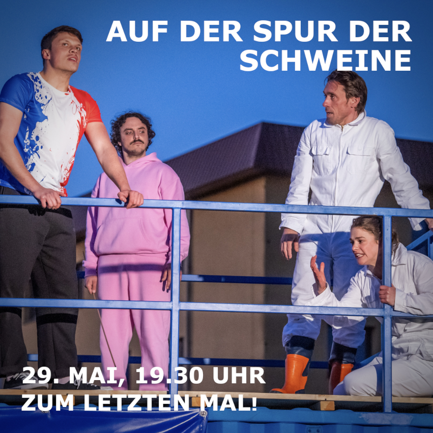 Vorstellungen in dieser Woche Vorstellungen in dieser Woche