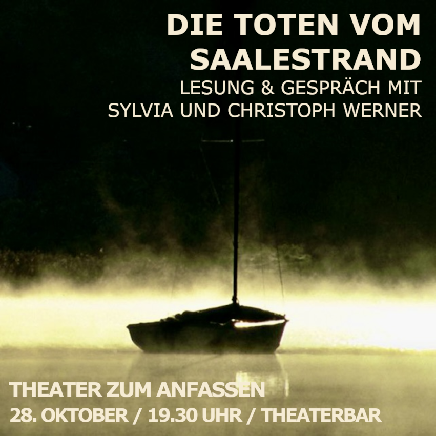 Theater zum Anfassen