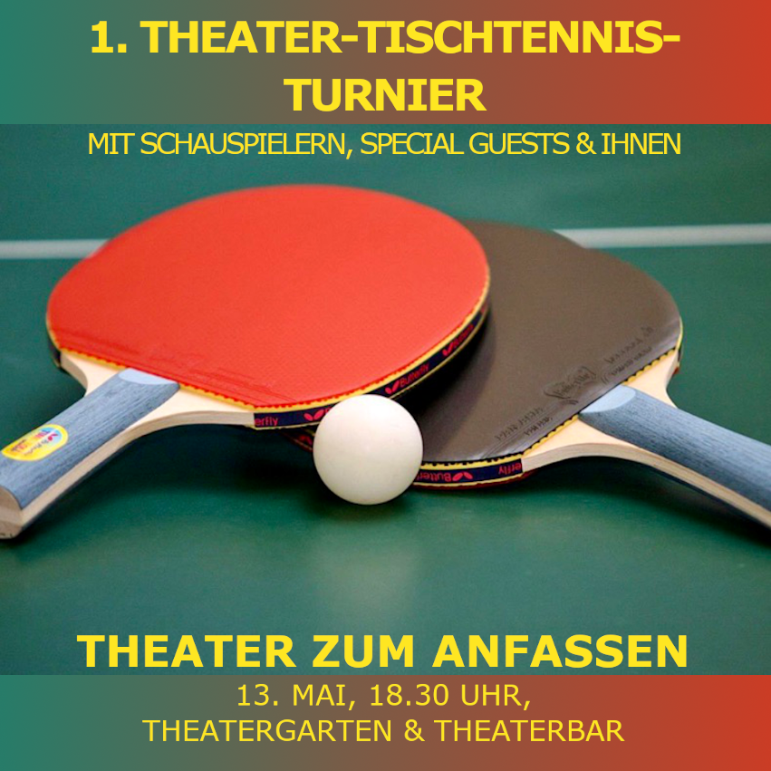 Theater zum Anfassen