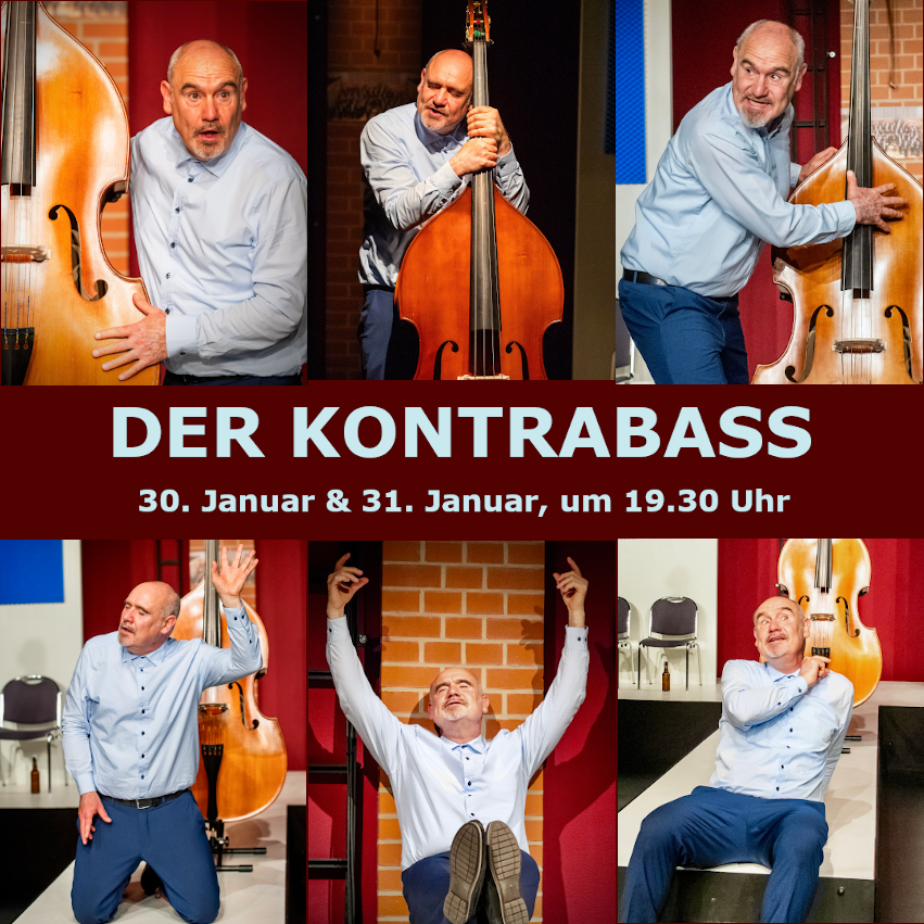 Vorstellungen in dieser Woche Vorstellungen in dieser Woche