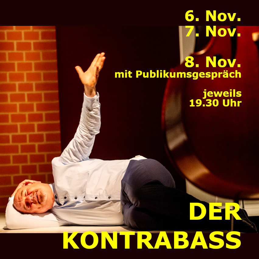 Vorstellungen in dieser Woche Vorstellungen in dieser Woche