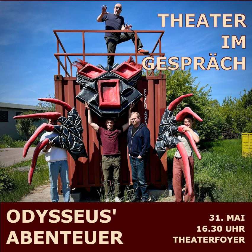 THEATER IM GESPRÄCH