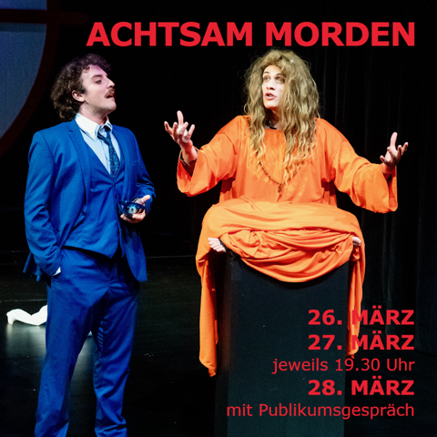 Vorstellungen in dieser Woche Vorstellungen in dieser Woche