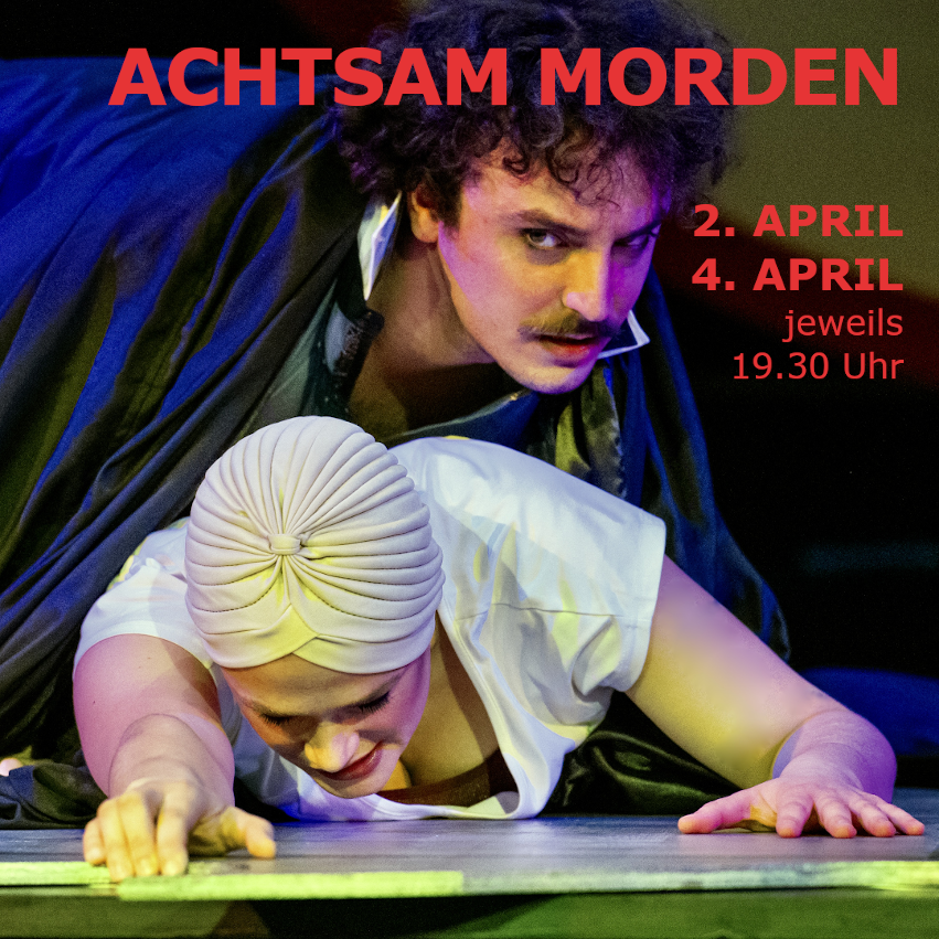 Vorstellungen in dieser Woche