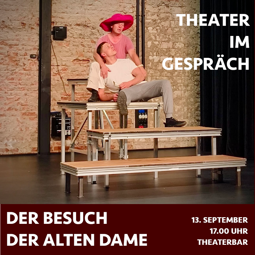 Theater im Gespräch