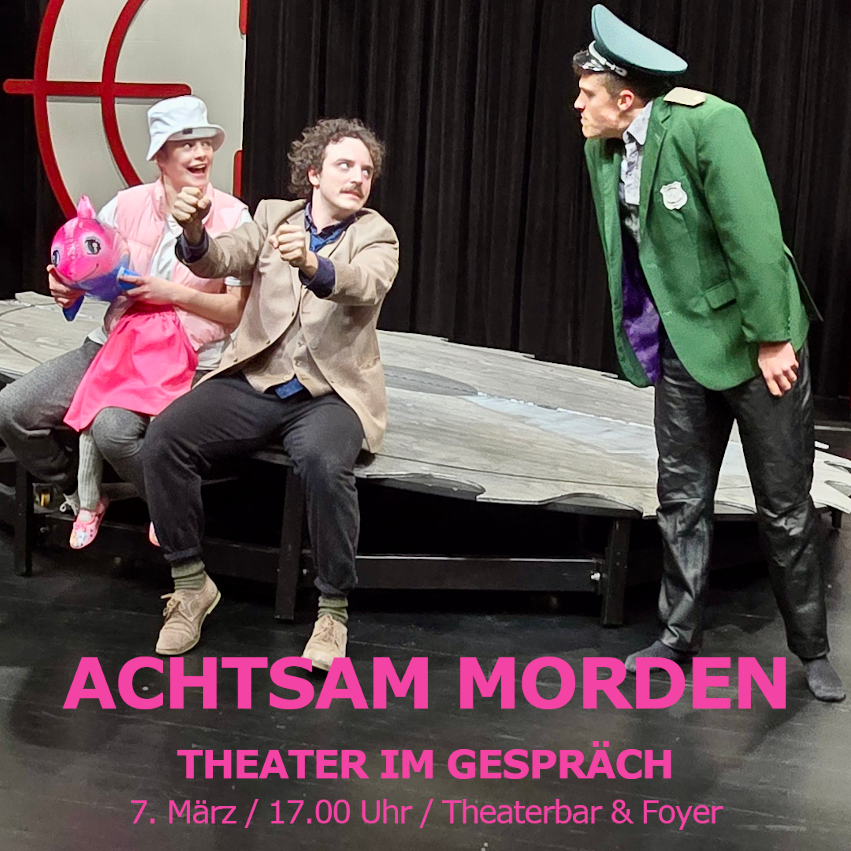 Theater im Gespräch