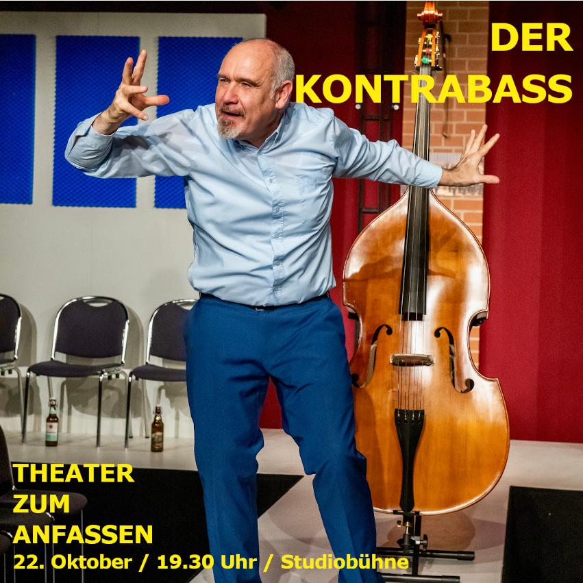 Theater zum Anfassen