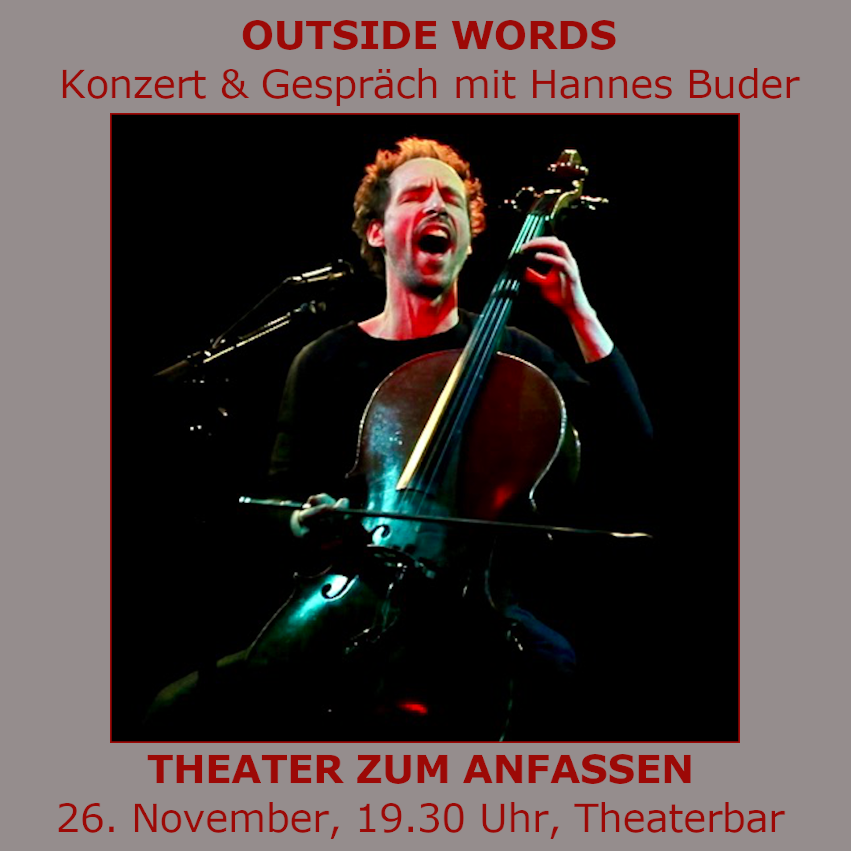 Theater zum Anfassen