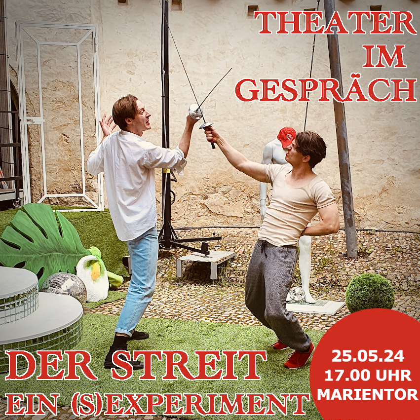 Theater im Gespräch