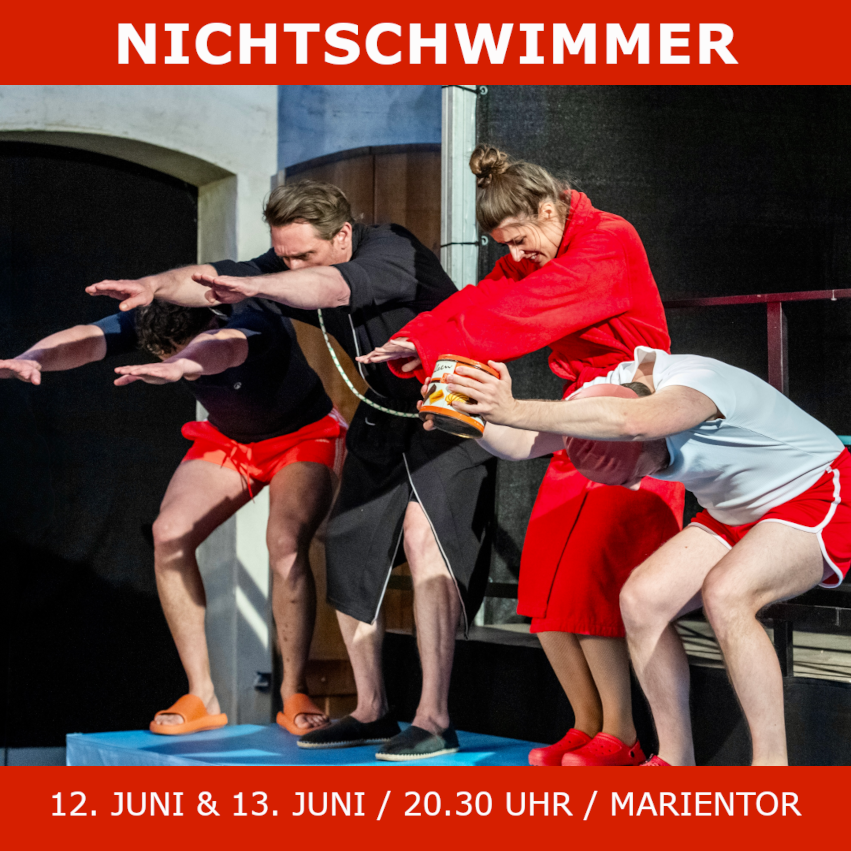 Vorstellungen in dieser Woche
