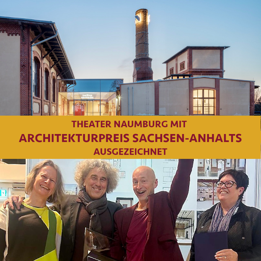 Architekturpreis des Landes Sachsen-Anhalt 2025