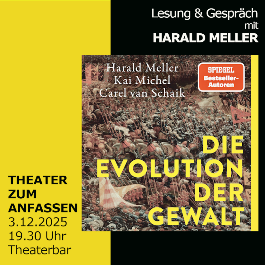Theater zum Anfassen Theater zum Anfassen