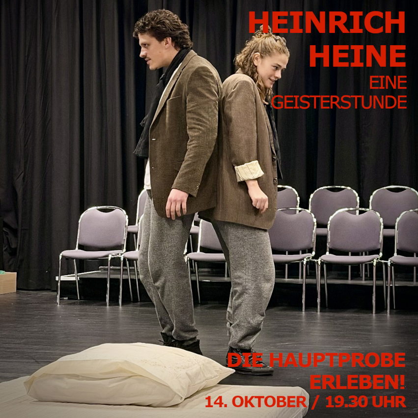 Theater zum Anfassen