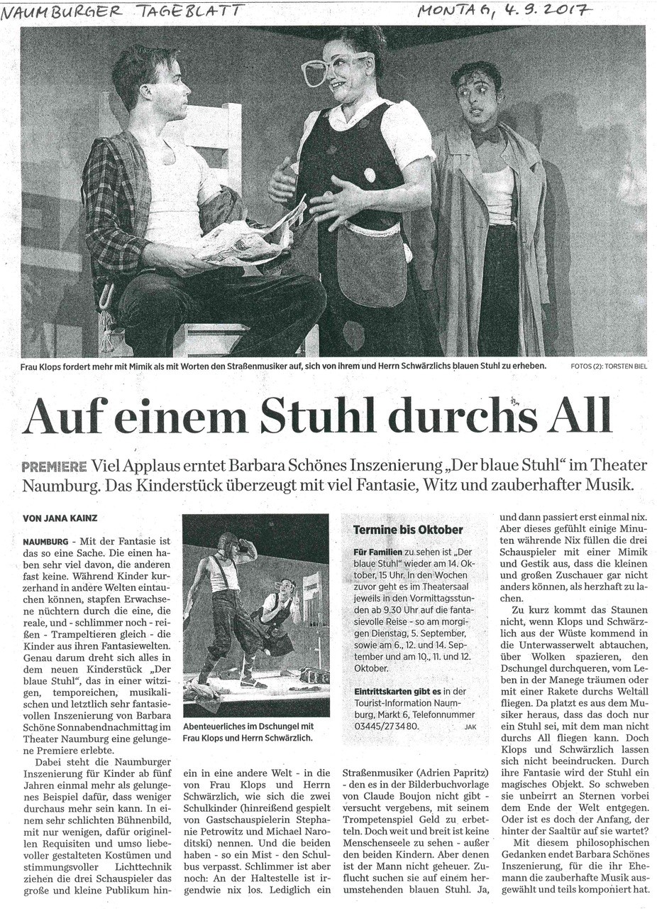 Naumburger Tageblatt Naumburger Tageblatt