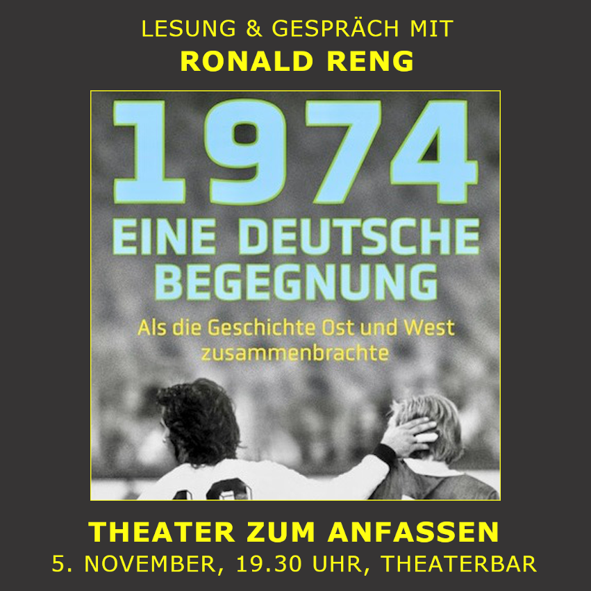 Theater zum Anfassen Theater zum Anfassen