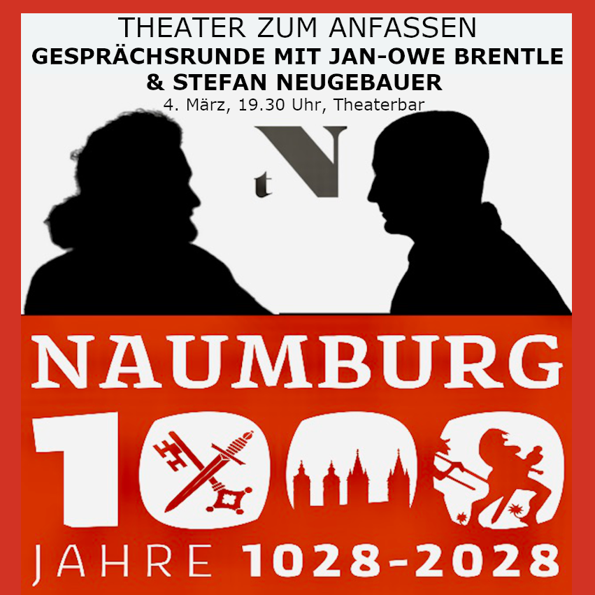 Theater zum Anfassen Theater zum Anfassen