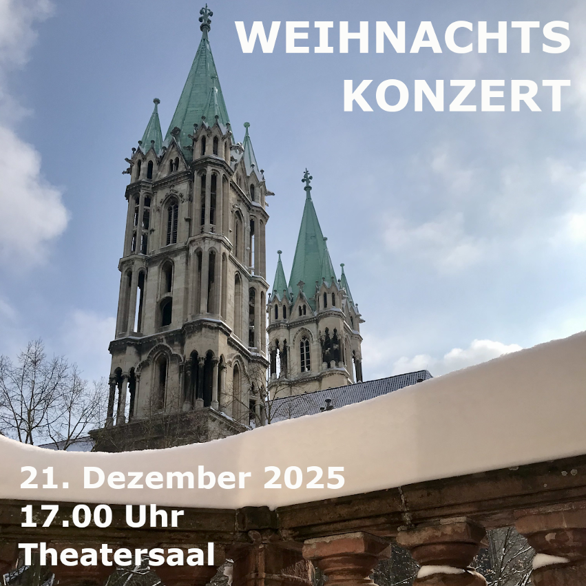 Weihnachtskonzert