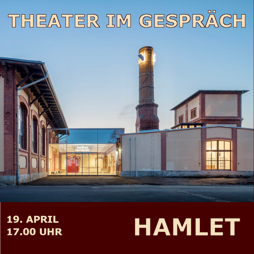 THEATER IM GESPÄCH