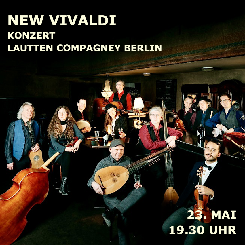 New Vivaldi