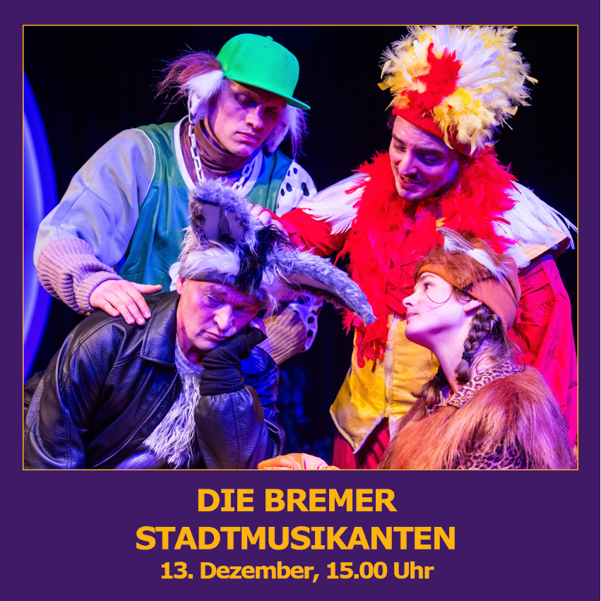 Die Bremer Stadtmusikanten Die Bremer Stadtmusikanten