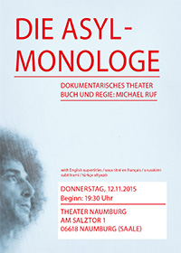 Die Asylmonologe